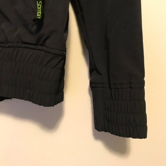 Sombrio softshell jacket sz L - Picture 2 of 5